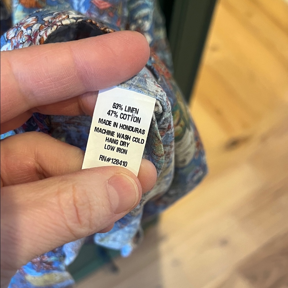 Ann Mashburn Jungle Print Dress - Picture 5 of 13